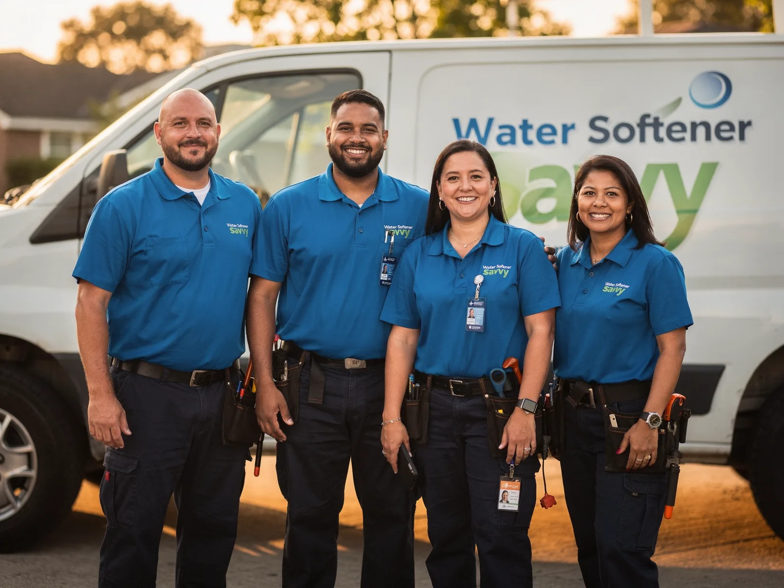 Water Softener Installation company in Coplay, PA