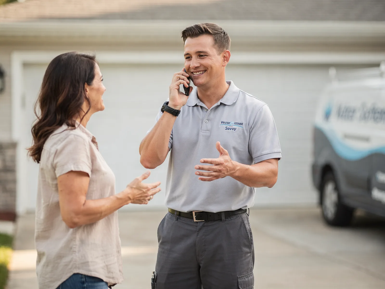 Water Softener Installation Coplay, PA FAQs